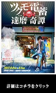 ツクモ電子達磨奇譚